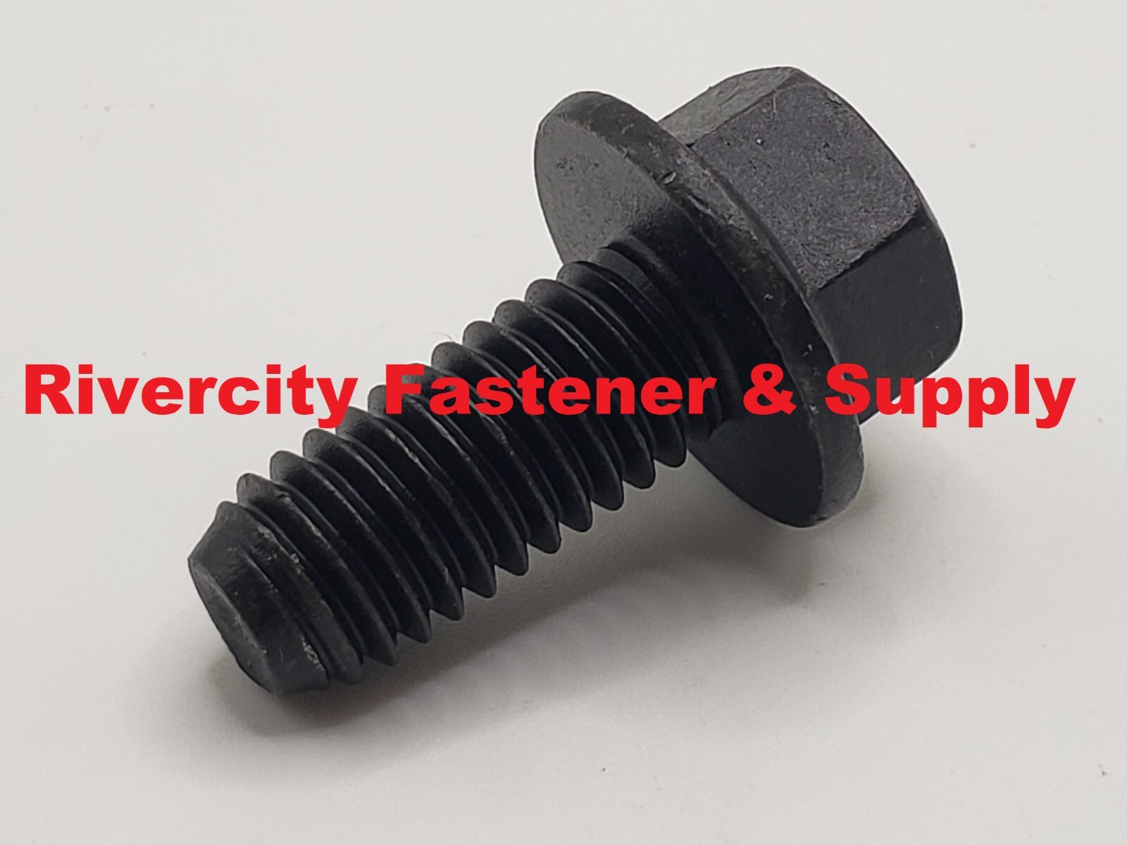 7/16-14×1 Flange Bolts 7/16 x 14 x 1.0 Grade 8 Screws 7/16×14 x 1″ Bolt / Screw