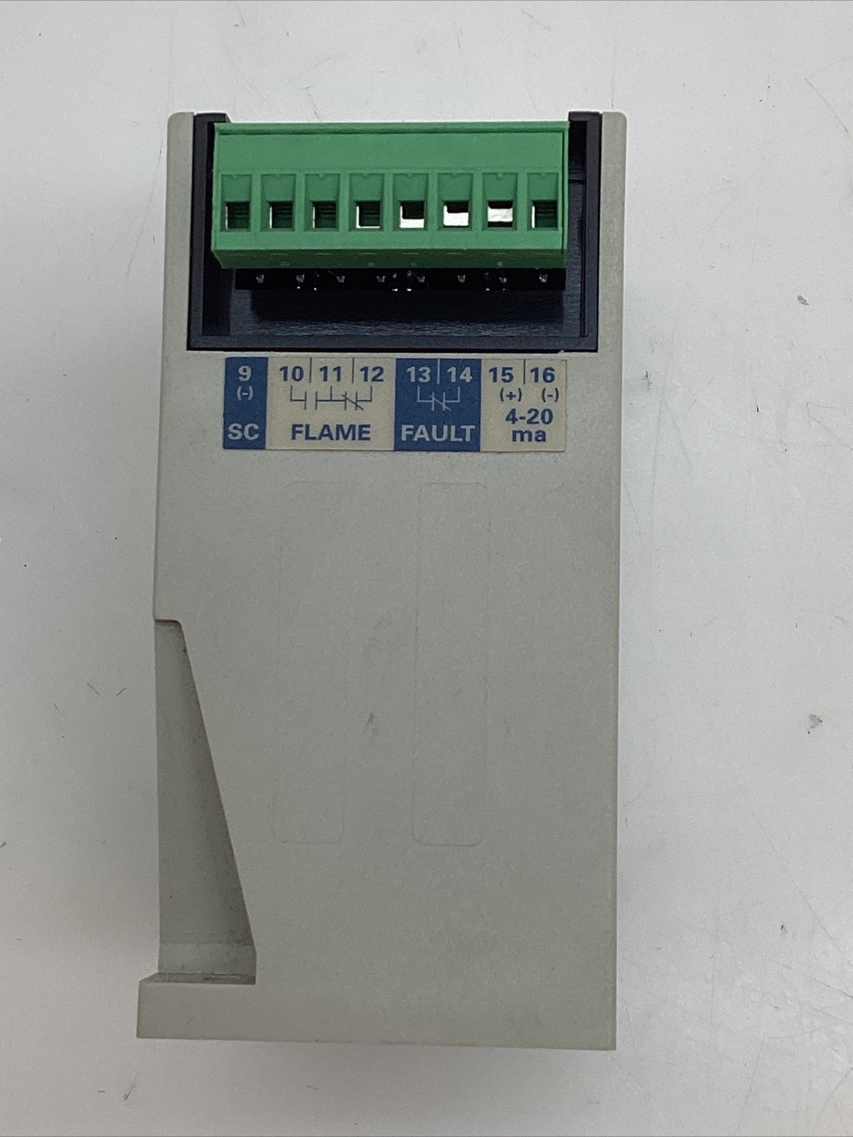 FOSSIL POWER SYSTEM SPECTRUM UV5 FLAME SCANNER 9130-6001 New