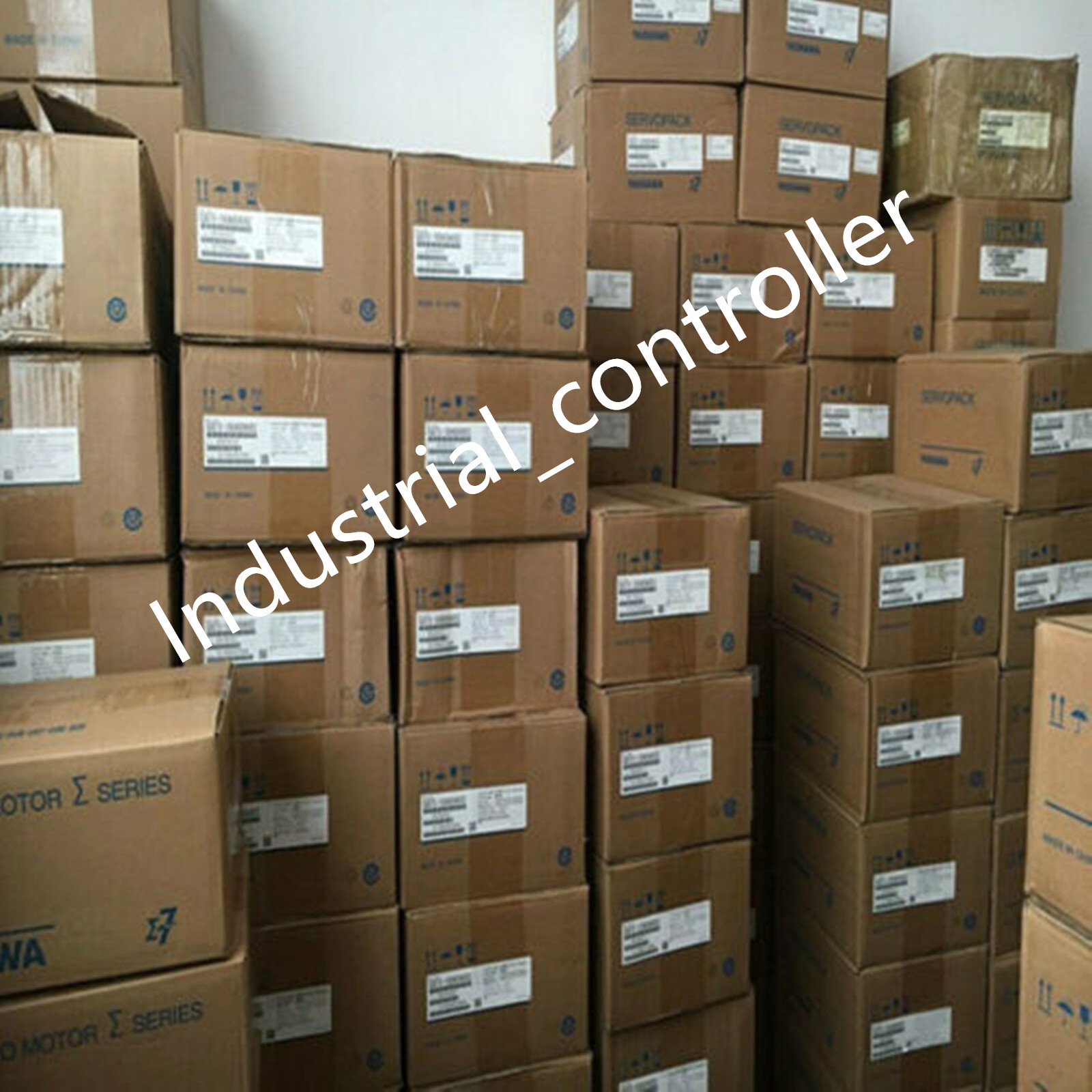 New Yaskawa SGD7S-180A20A Servo Drive SGD7S180A20A DHL Expedited Shipping