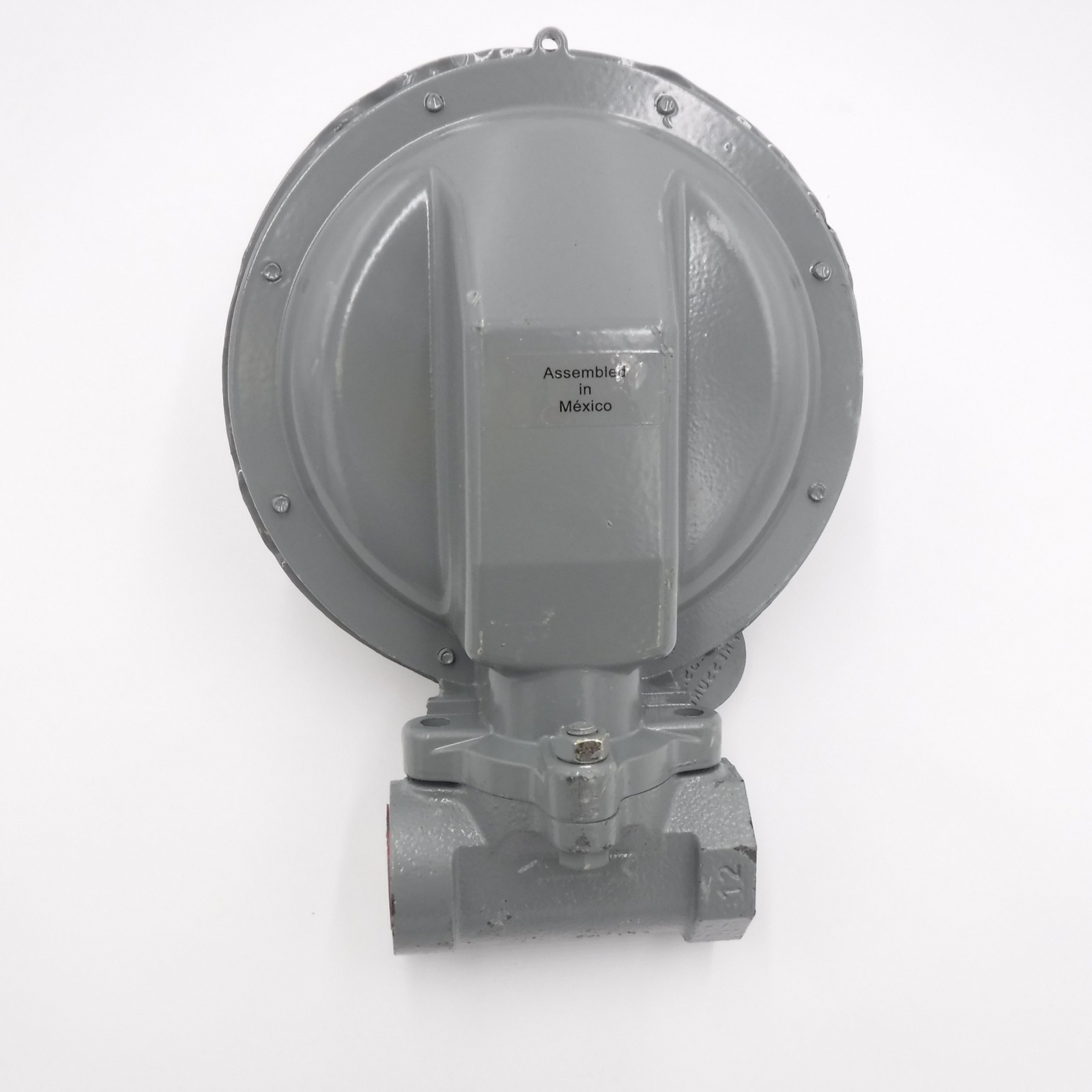 Honeywell 1813C 1-1/4″ FNPT 1/4″ Orifice SPR 42″-2.0 Gas Pressure Regulator