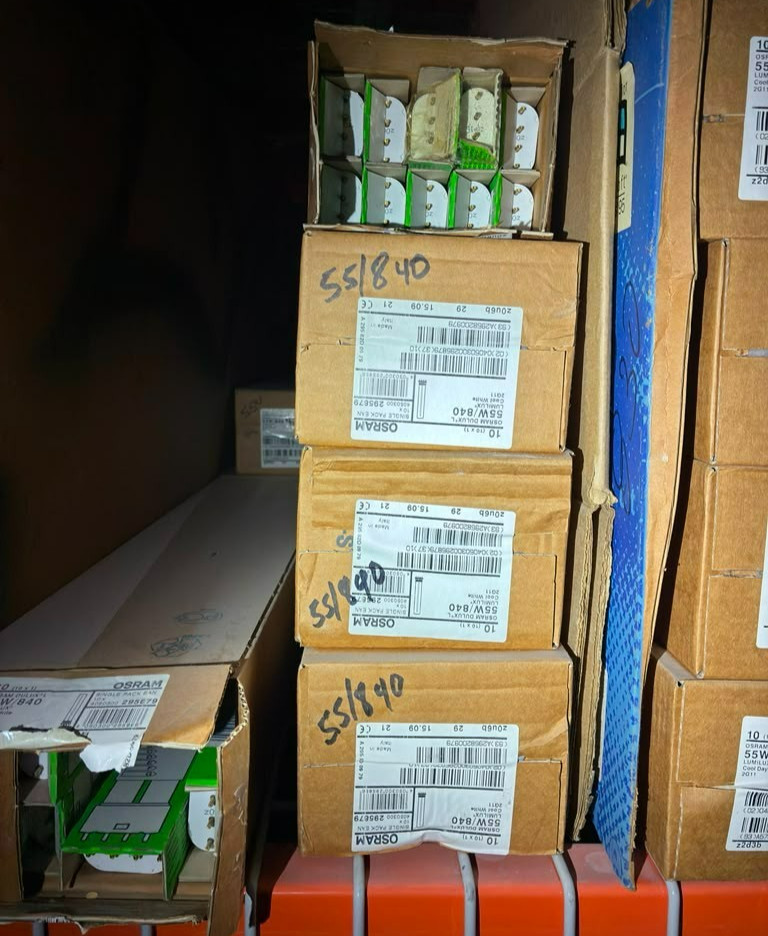 Osram DULUX L 55W/840 LUMILUX 4800lm Cool White Compact Fluorescent 2G11
