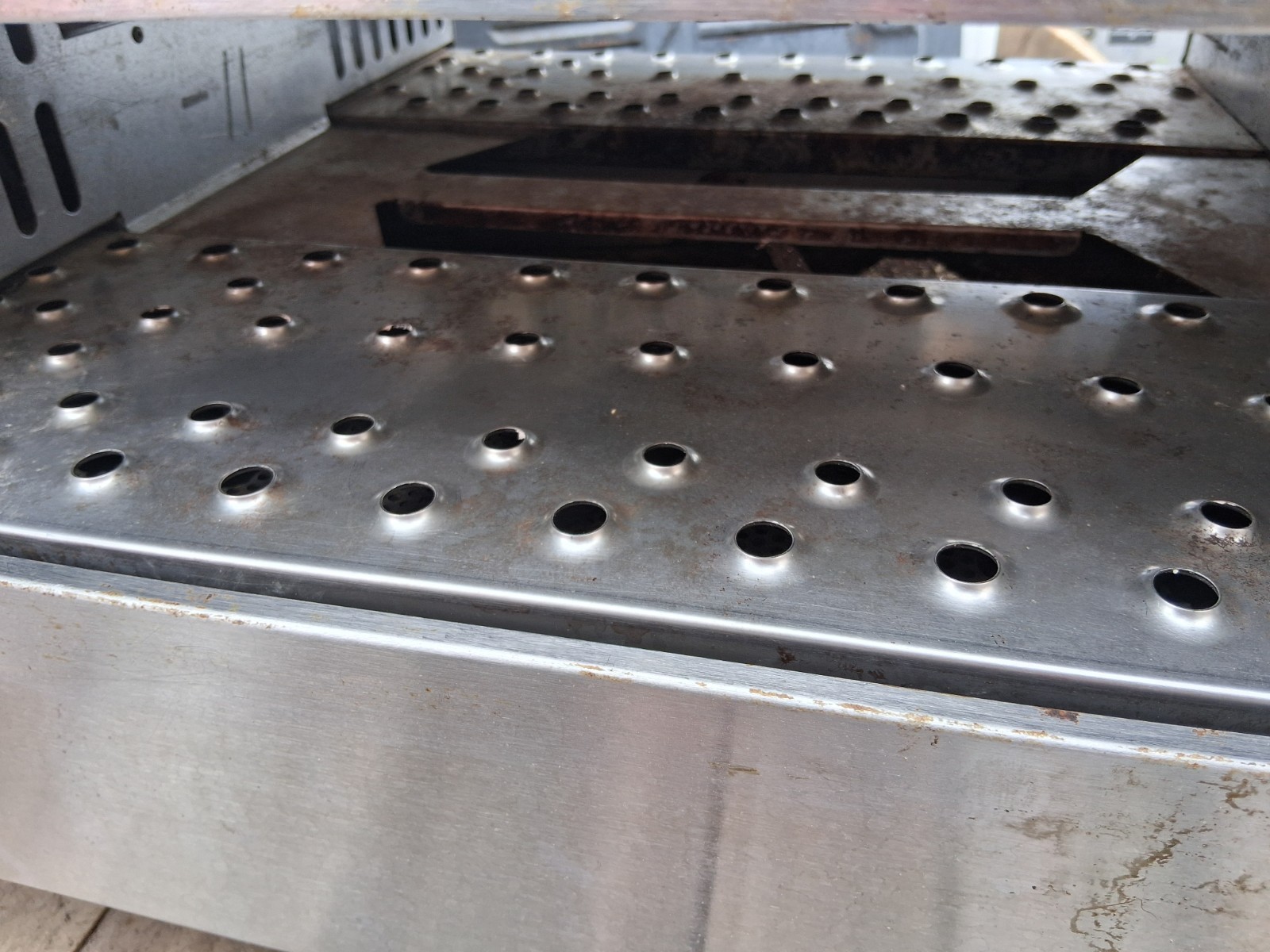 Cti Lincoln Impinger 2501 Countertop Electric Conveyor Oven Ventless Commercial