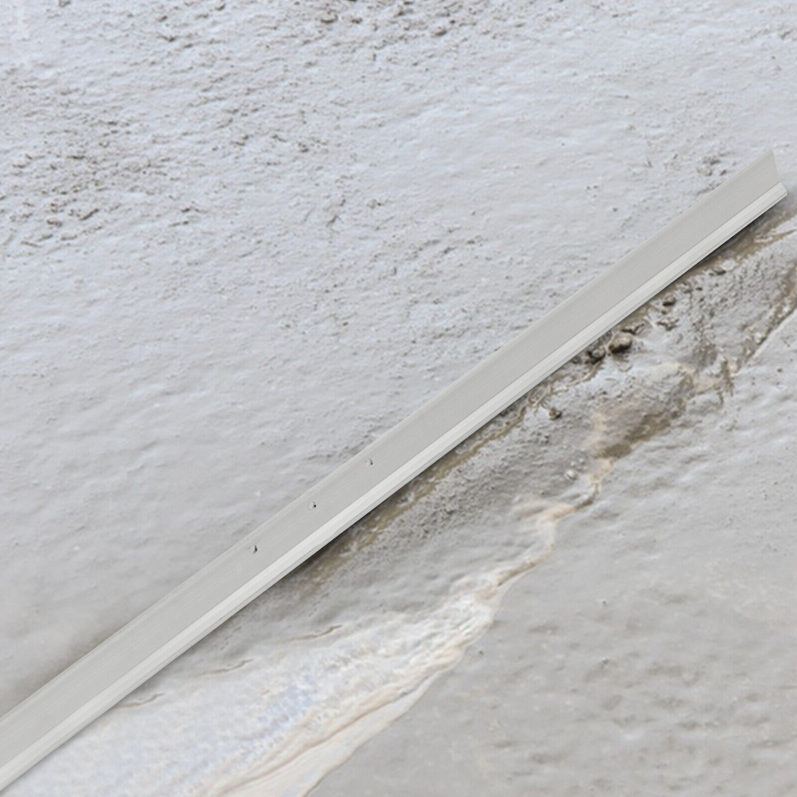6.5 feet Screed Blade Board for Concrete Vibrators Surface Power Trowel Durable
