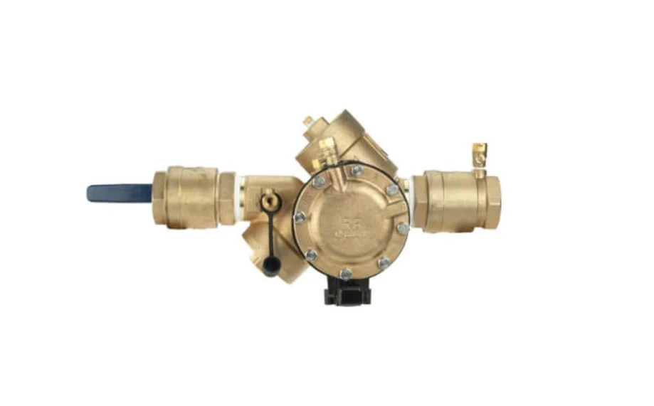 2” LF825Y-QT-RP-FS Backflow Preventer