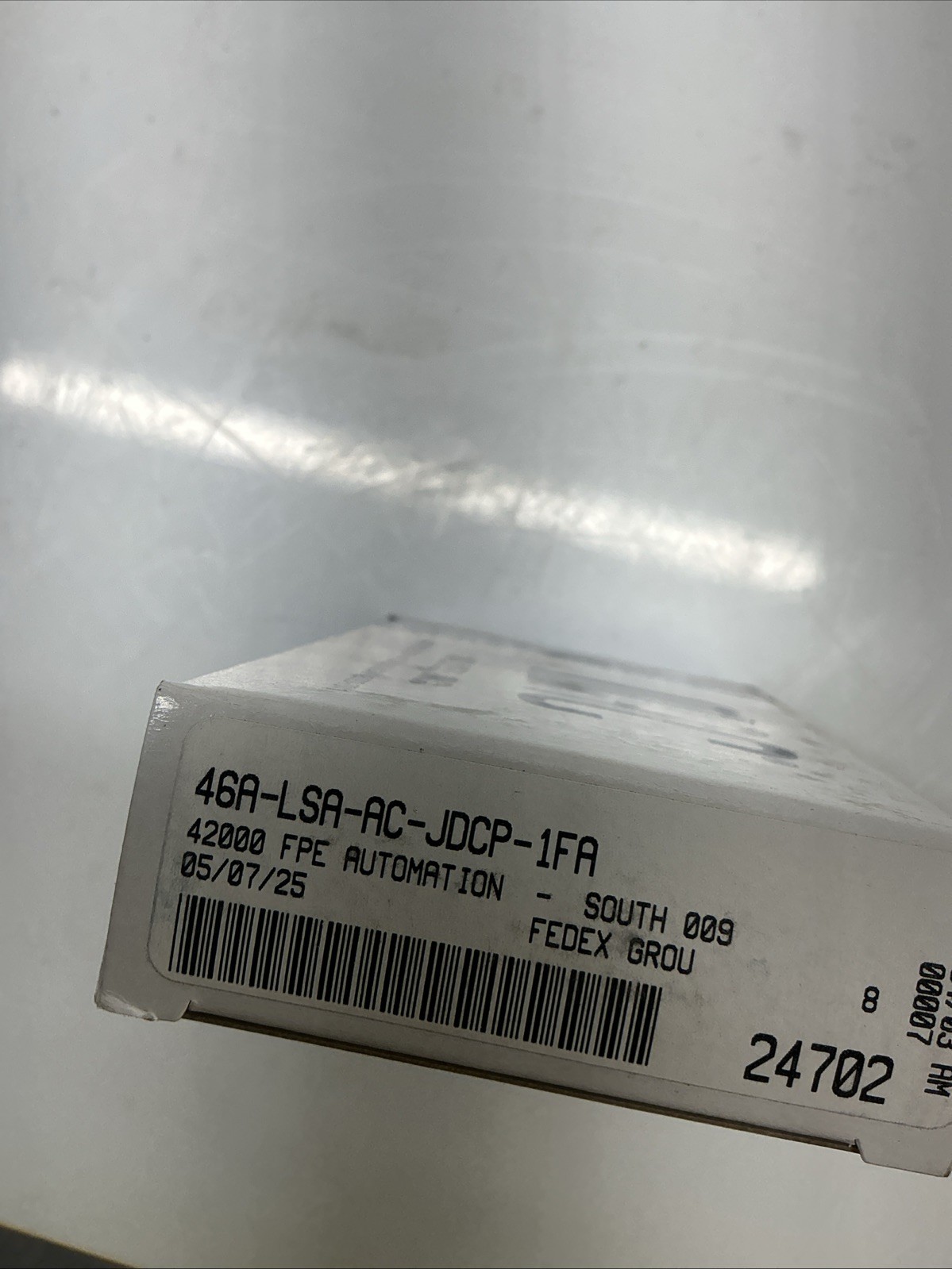 46A-LSA-AC-JDCP-1FA MODIF Solenoid Valve Ab-121