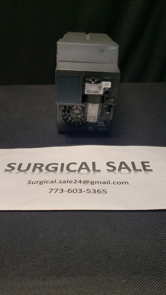 GE Datex-Ohmeda M-CAIO 5 Agent Gas Module * 3 Months Warranty *