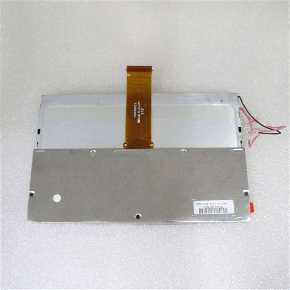 1PCS 7″ 854(RGB)×480 Resolution 40 pins LCD screen panel Toppoly TD070WGCB2