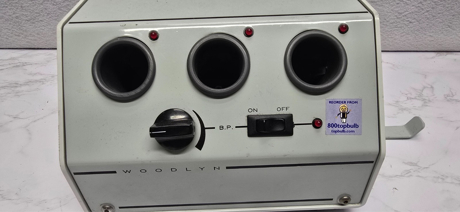 Instrument Control Module Model E-S4118y