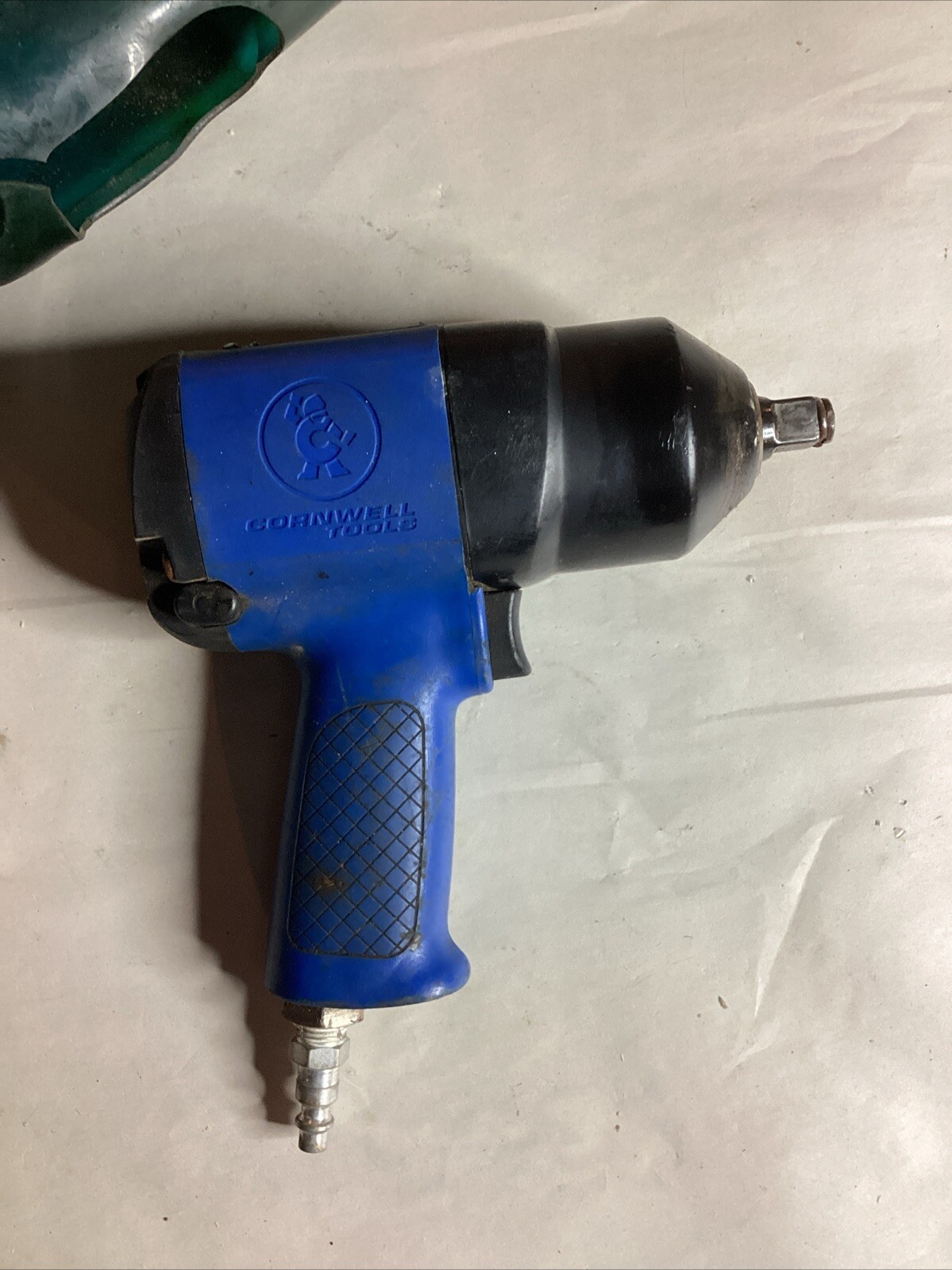 Cornwell Tools IR-C7000 1/2″ Pneumatic Impact Drill