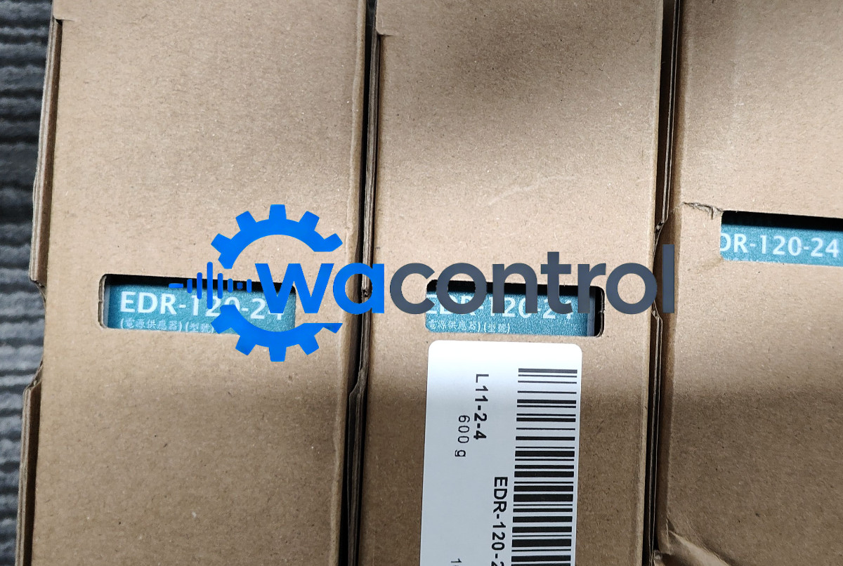 EDR-120-24 120W 24VDC 5Amp Industrial DIN Rail Power Supplies 24V 120W Silver