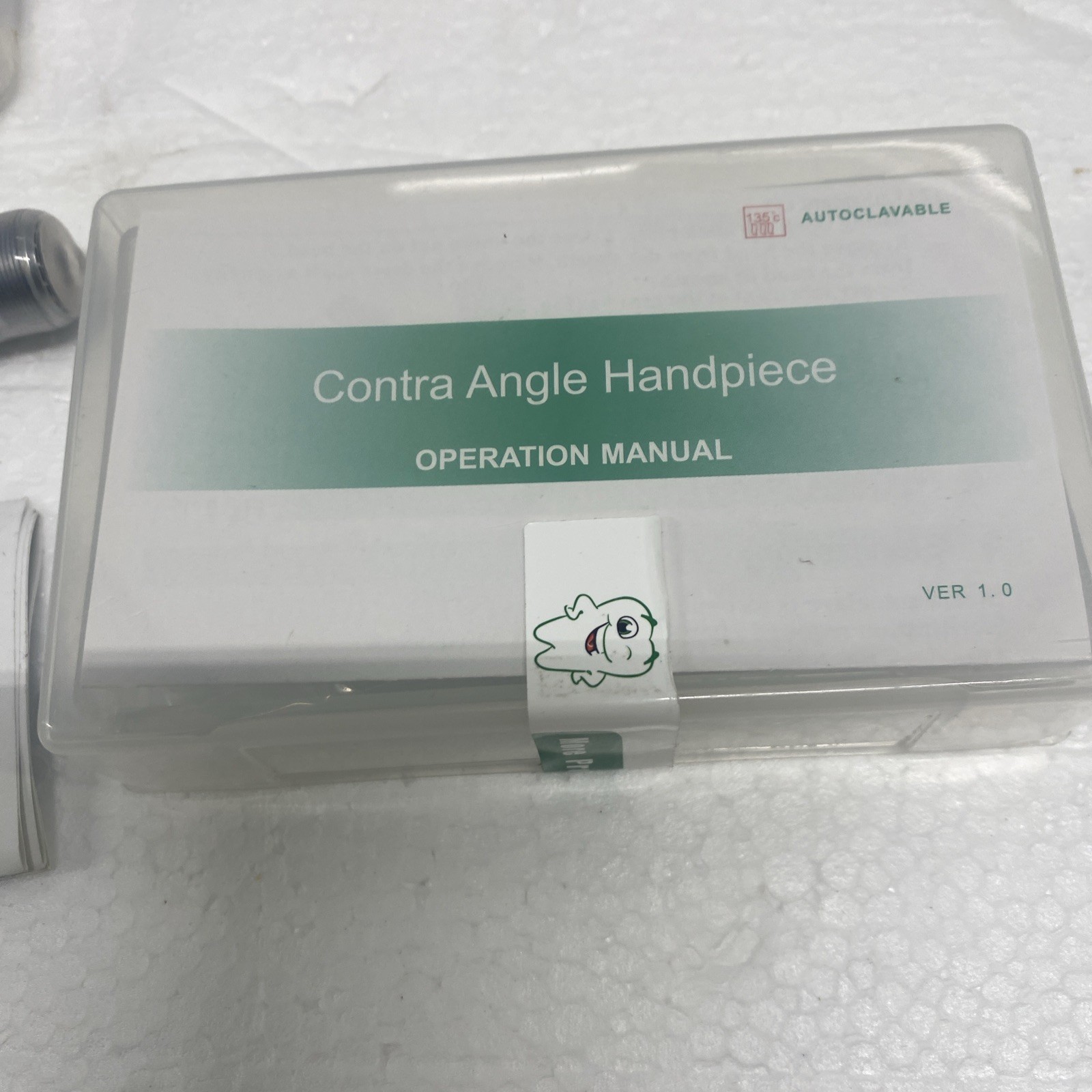 LotDenshine Dental Handpiece Type Contra Angle Hand piece
