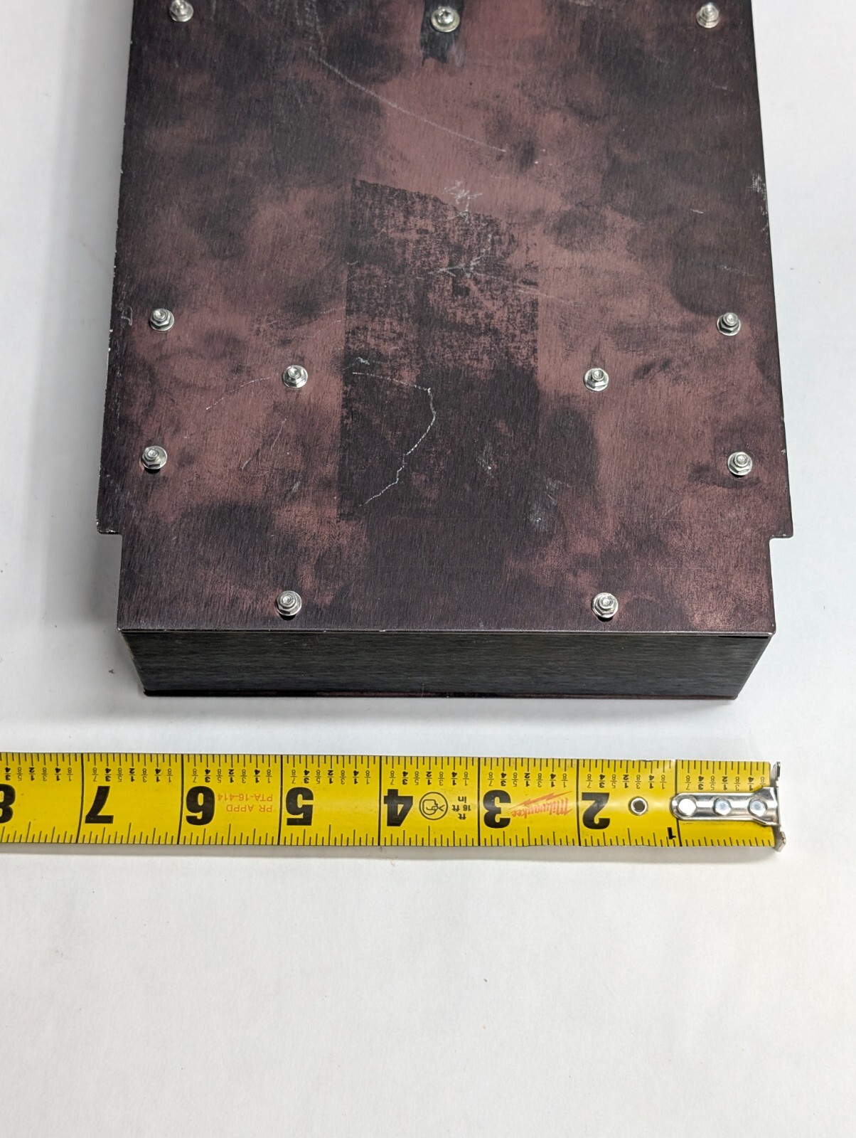 ANDS4810 GE 12 Bit Analog to Digital A/D Converter Test Data Component Equipment
