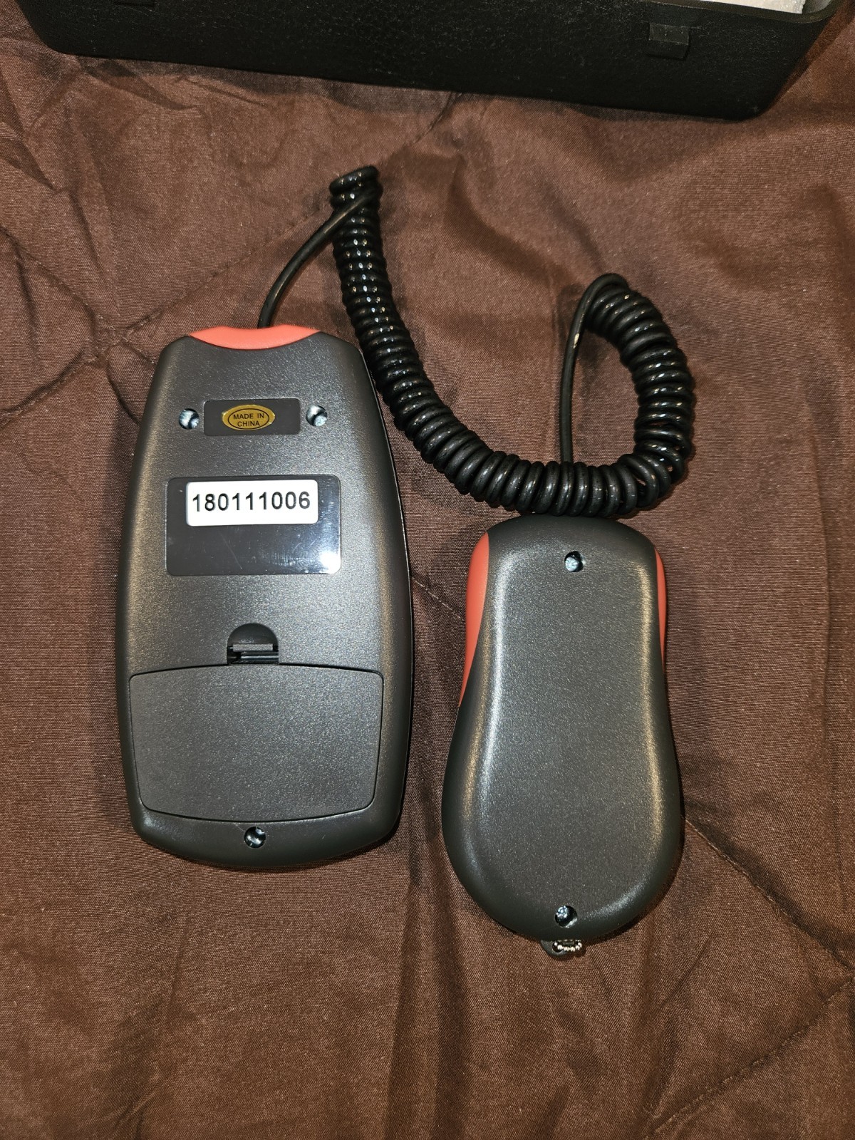 Dr.Meter LX1010B Digital Lux Light Meter 0-100,000 Lux ±5% Accuracy