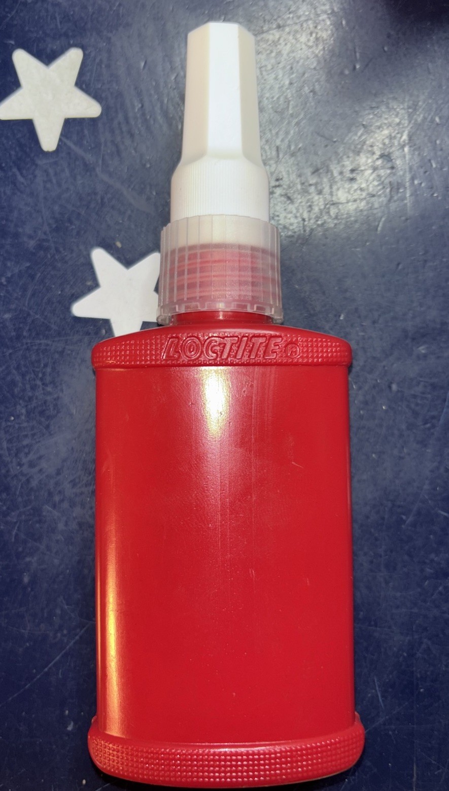 NO LABEL – LOCTITE 680 50mL High Retaining Compound 1.69oz 1835201 NO LABEL