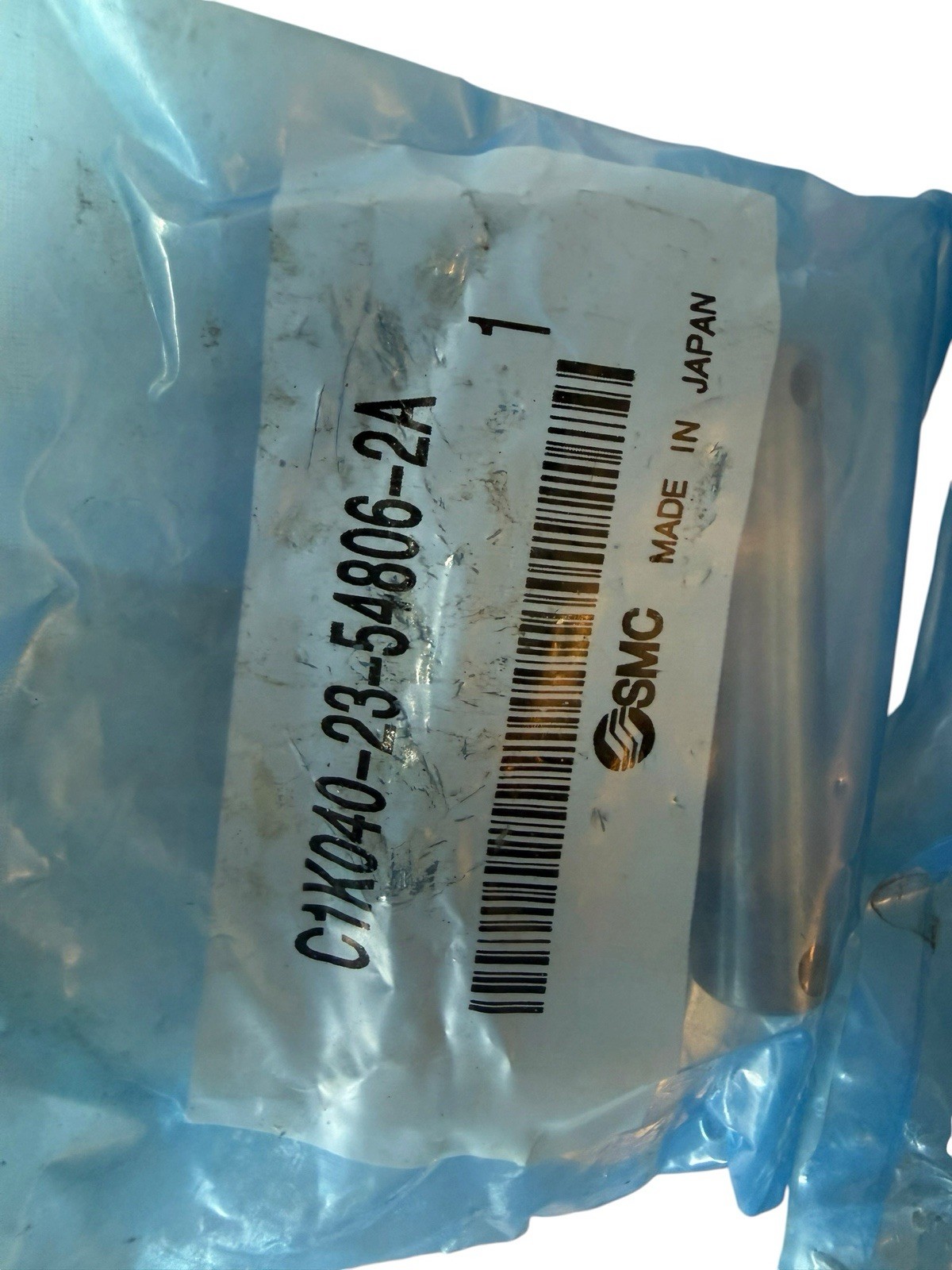 SMC CKG1B50-150YA ACTUATOR CYLINDER 1.0MPa