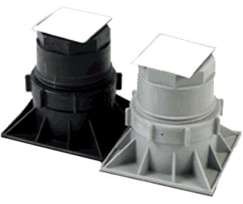 Bramec 4007 Adjustable Heat Pump Feet 7-1/4″ Plastic 1.5 lbs USA