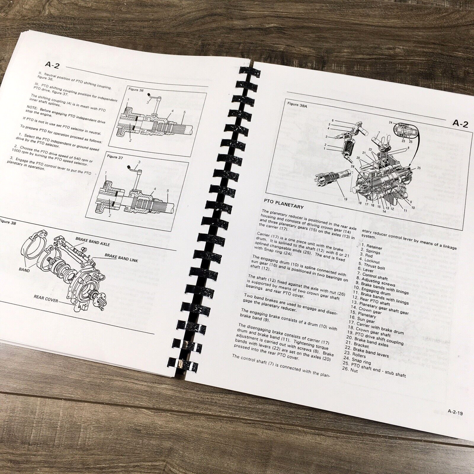 Belarus 825 925 Tractor Service Manual Repair Shop Technical Book Overhaul