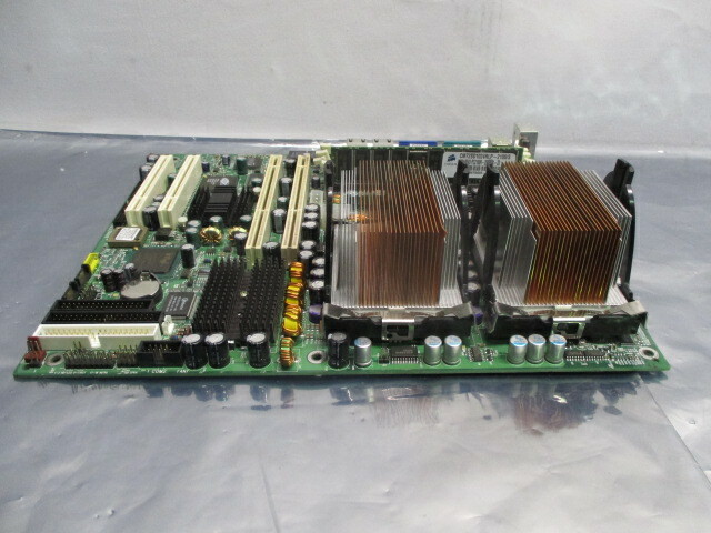 Tyan S2725 Motherboard, PCB, w/ Corsair CM72SD1024RLP-2100/S RAM, 1GB, 101526
