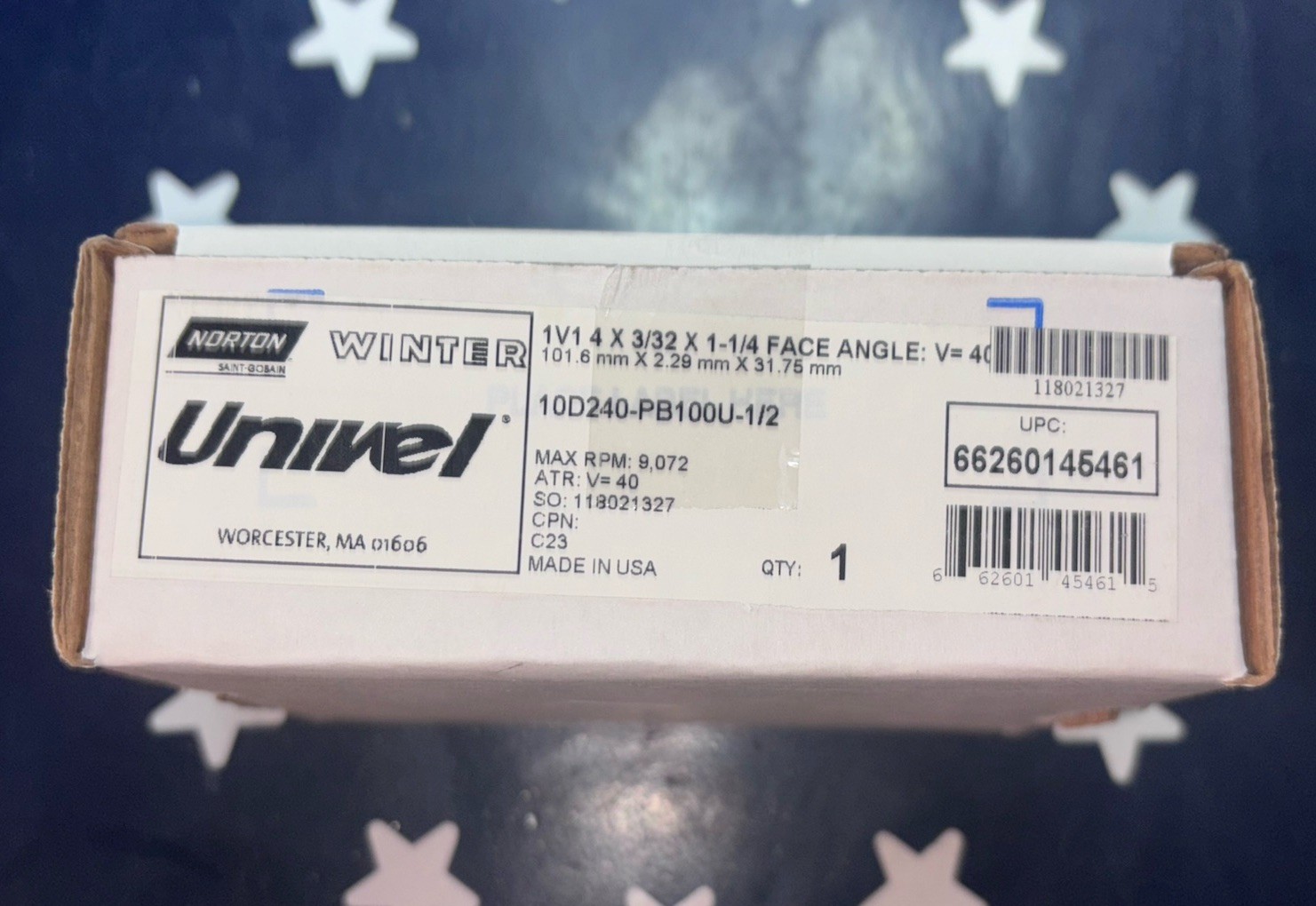 8 X 3M 3” MED Scotch-Brite Roloc Surface Conditioning TR 048011-18472 8 Disc