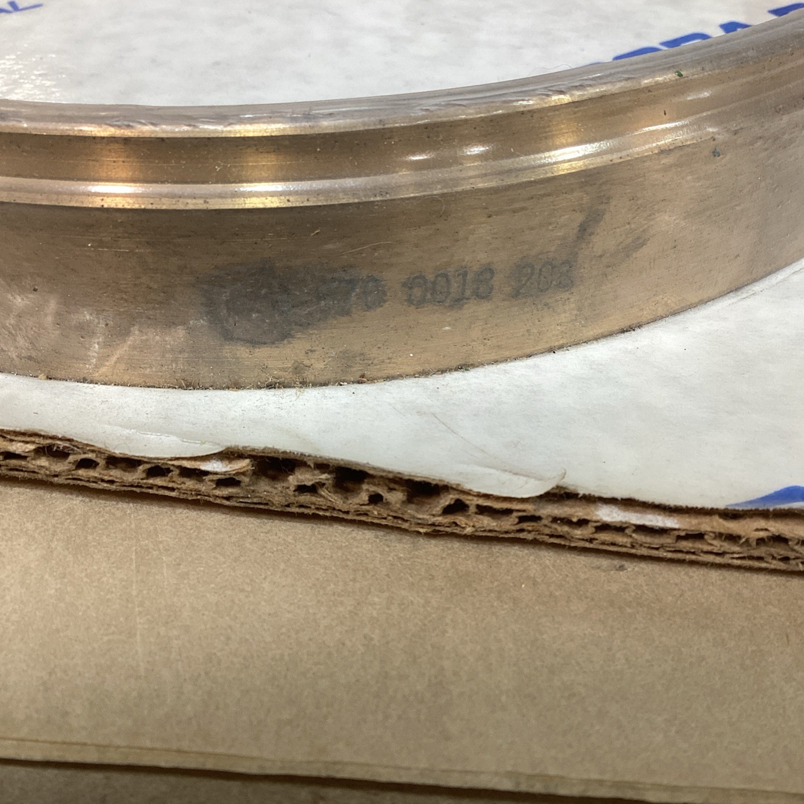 Pentair Aurora Pump Case Wear Ring #676 0018 208