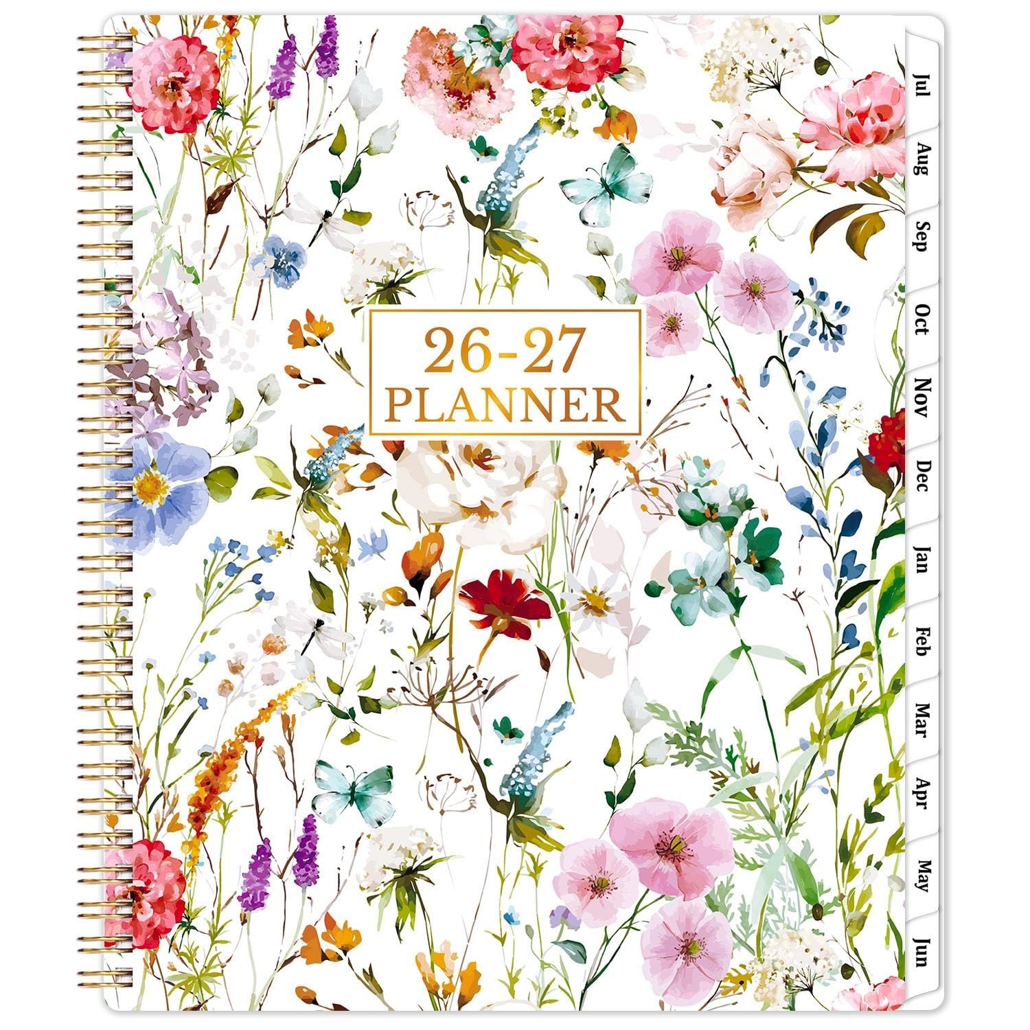 Planner 2026-2027 – Academic Planner 2026-2027, Planner Weekly and Monthly | …