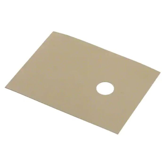 10pcs-Thermal Pad Beige, SPK10-0.006-00-104, Bergquist, 25.4 x 19.05mm, 1.3W/m-K