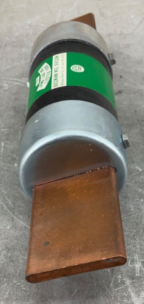 NEW BUSSMAN NON 400 ONE-TIME BUSS FUSE 250V