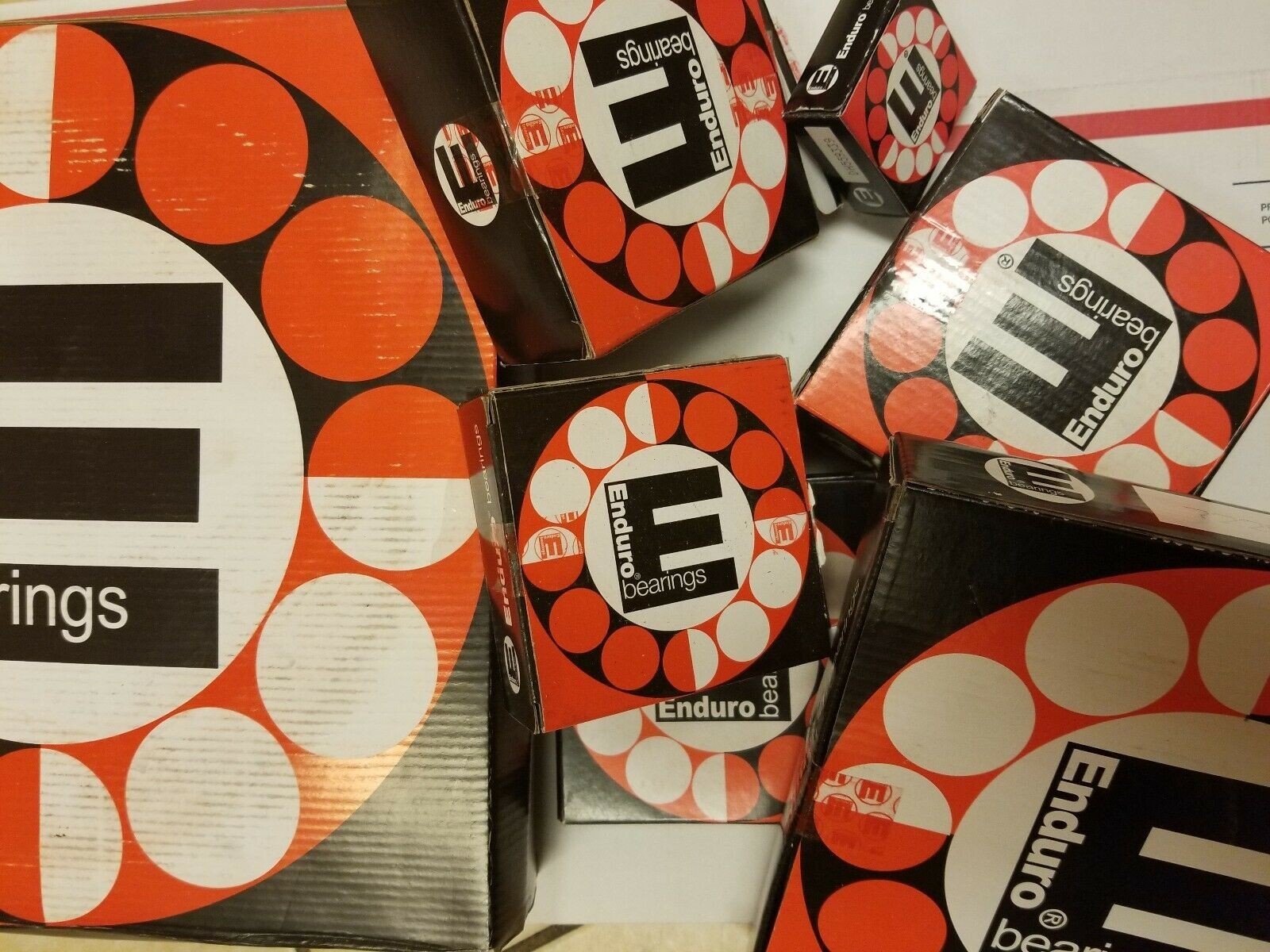 CT55BL1 ENDURO Brand Throw out Thrust Roller Bearing 55×87.5×19.5 Koyo CT55BL1