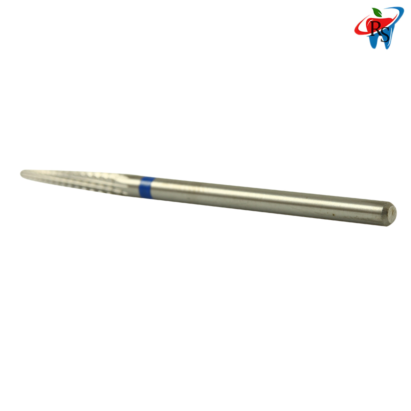 x1 Spiral Cut Standard Carbide Dental Bur Ø2.3mm x 14.5mm 5001201 Cutting Tool
