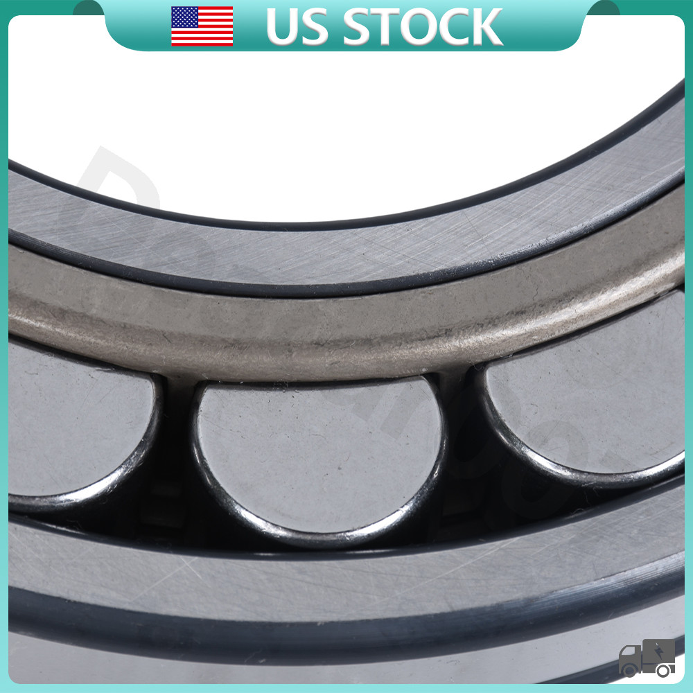 NEW FOR SKF 22222 EK Spherical Roller Bearing 110 mm Bore 200 mm OD 53 mm Width