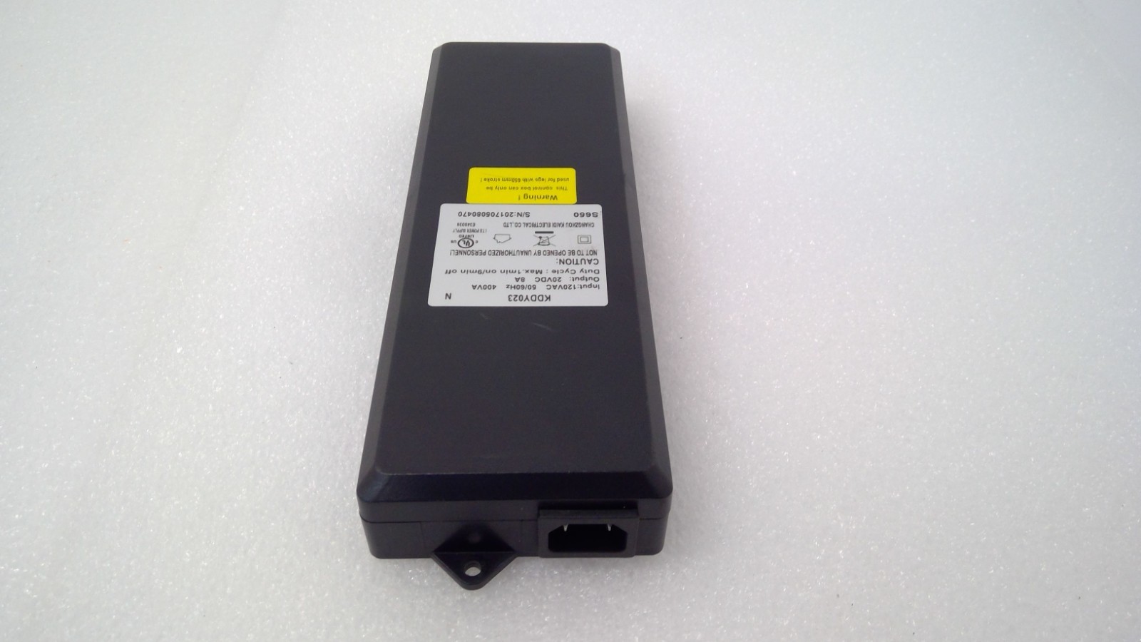 Changzhou Kaidi KDDY023 Linear Actuator Motor Controller Standing Desk Power