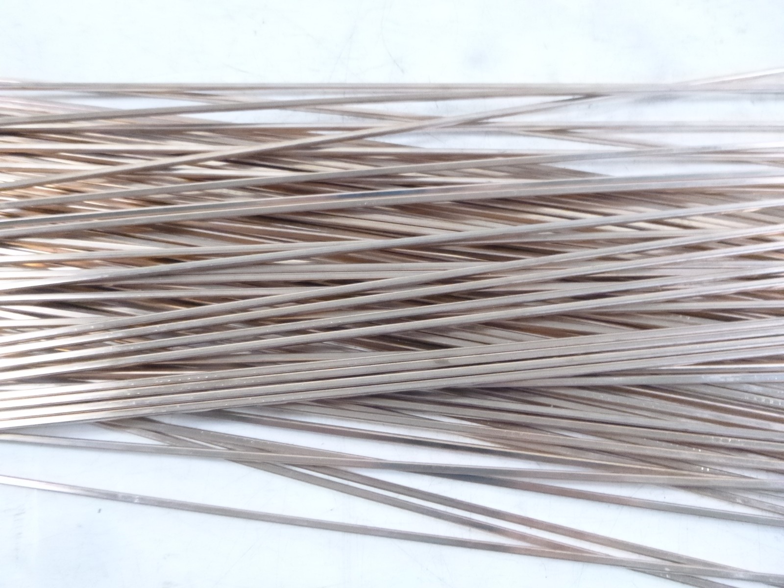 Harris Stay-Silv 15-1/8″x 1/8″x 36″ 10 lb Silver Copper Brazing Rods 15636S10