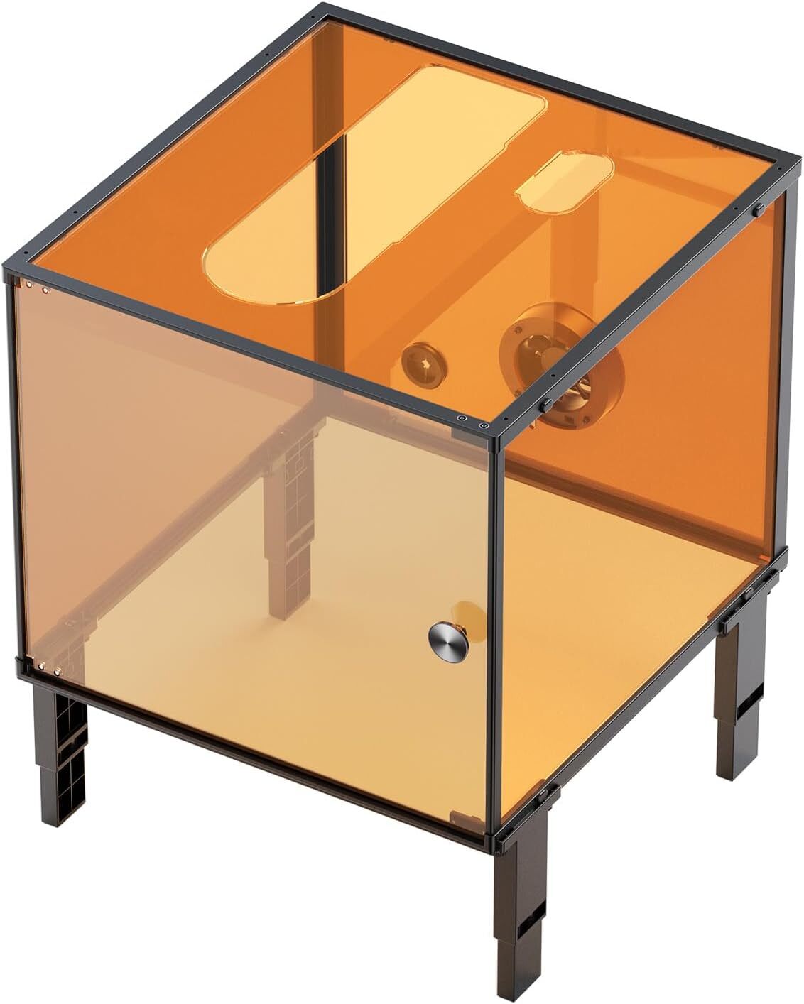 Refurbished Laser Engraver Enclosure For LaserPecker LP4 Cubic Protective Cover