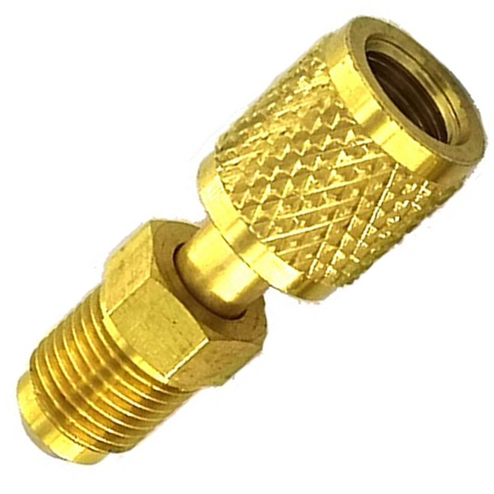 Home Garden Adapter Male 5/16 for X F1/4 for sae For Air Conditioning Systems
