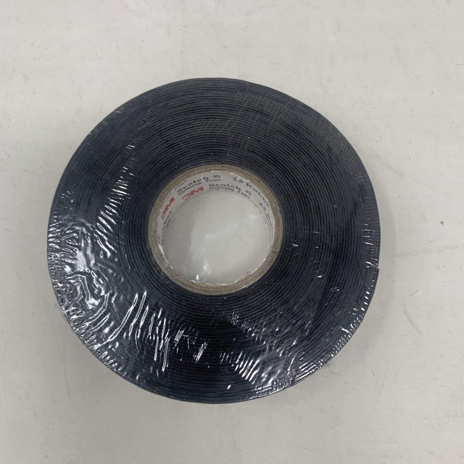 Scotch 23 Rubber Splicing Tape, 3/4 in. x 30 ft., 1 Roll- New + Free Shipping!