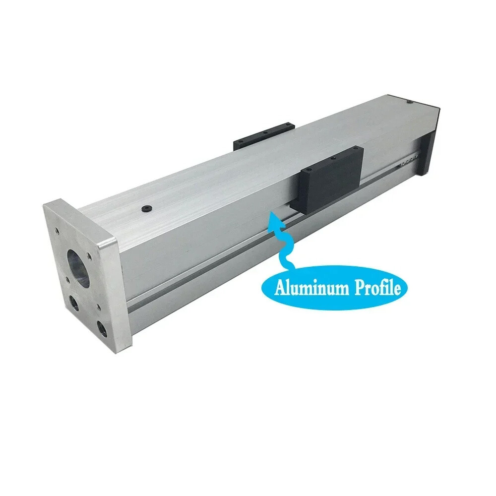 IP65 Fully enclosed Ballscrew Slide Table Dustproof Cleanroom CNC Linear Stage
