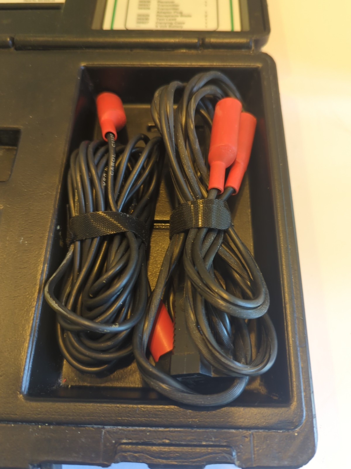 GREENLEE 2007 POWER FINDER Circuit Tracer “Good Condition, Normal Wear”