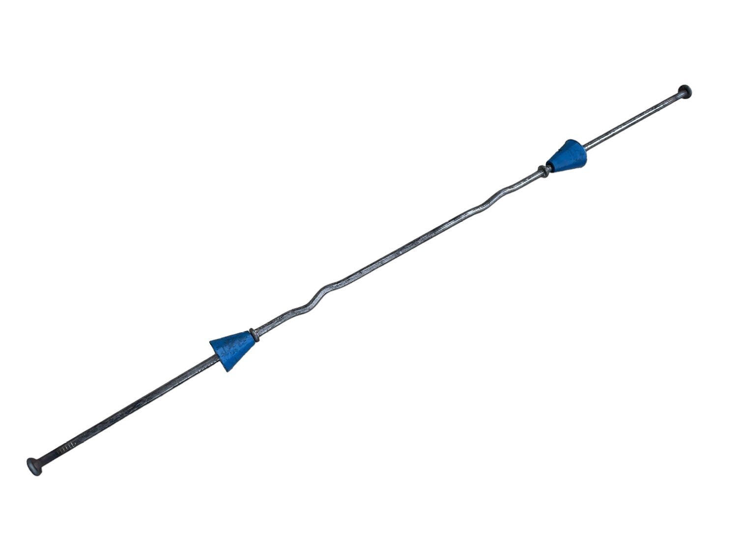 Sandbaggy 12″ x 4 ¾» Standard Snap Ties For Concrete Forms (Short End)