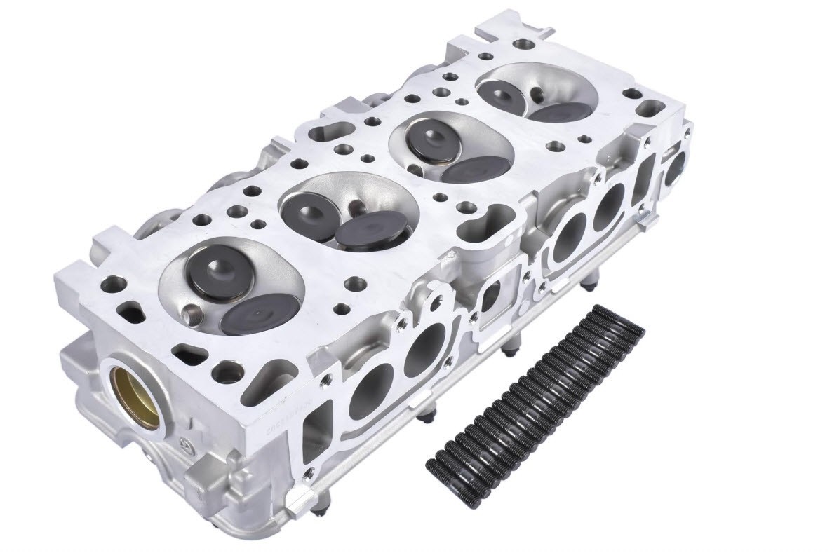 MD192297 HEAD CYLINDER COMPLETE FOR MITSUBISHI FORKLIFT with 4G63 ENGINE