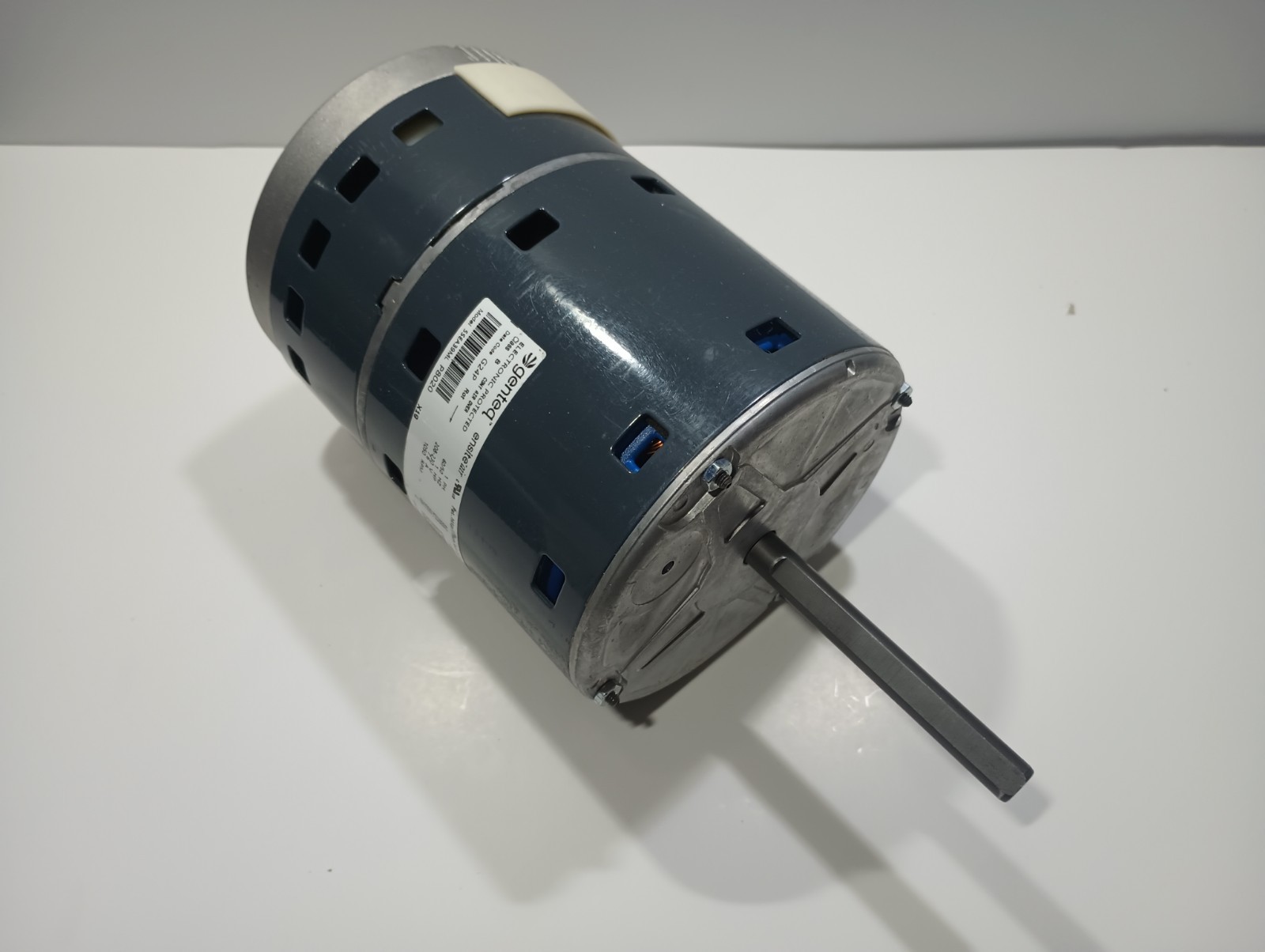 Genteq 5sea39mlp8020 Icp Motor 1192089 *NEW NO BOX MINOR COSMETIC SCRATCHES*