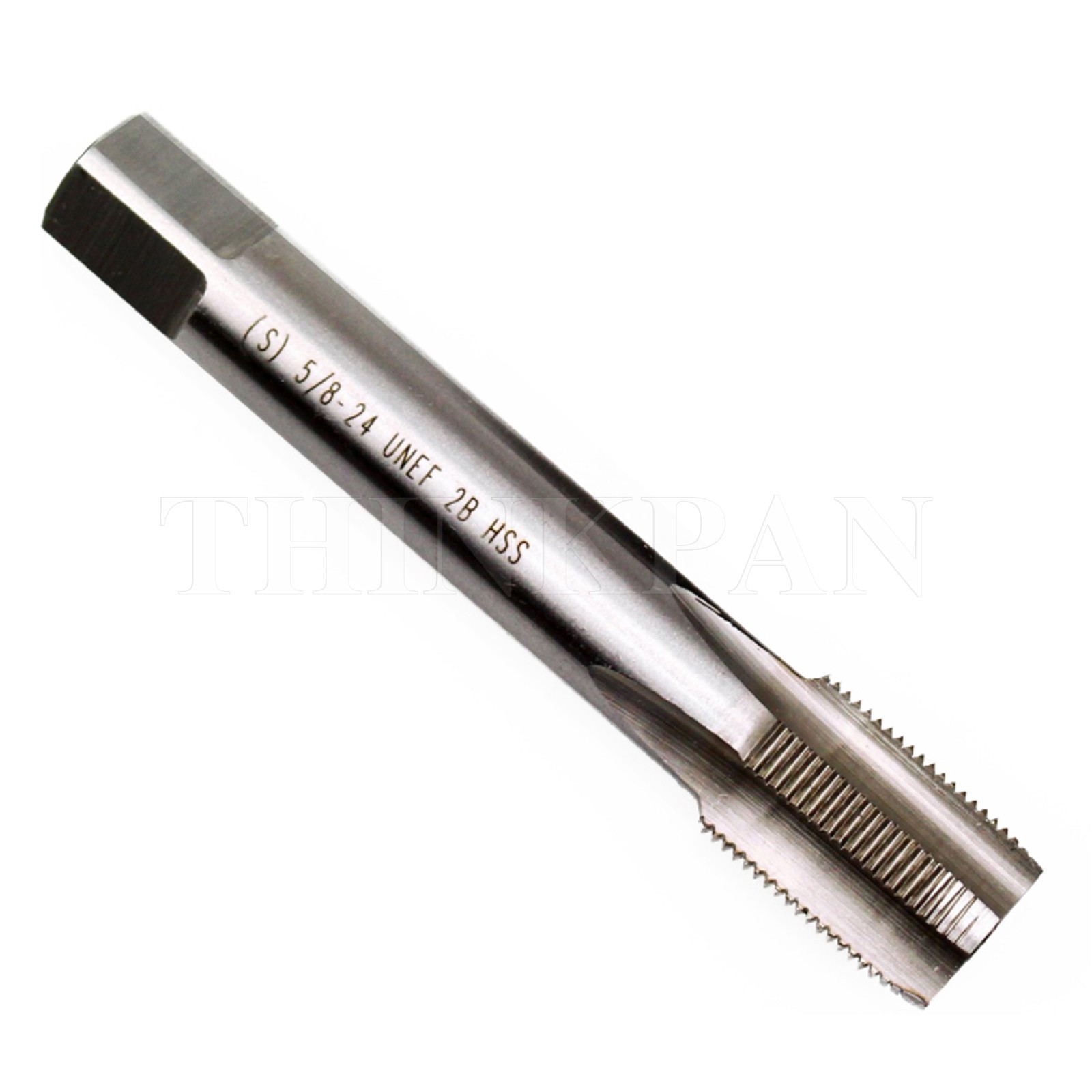 New 5/8″-24 Tap High Quality UNEF HSS Thread Tap 5/8″x24
