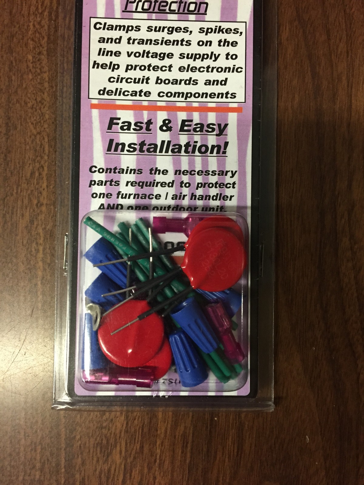 ZEBRA INSTRUMENTS ‘SURGE PROTECTION KIT’ ZSURP