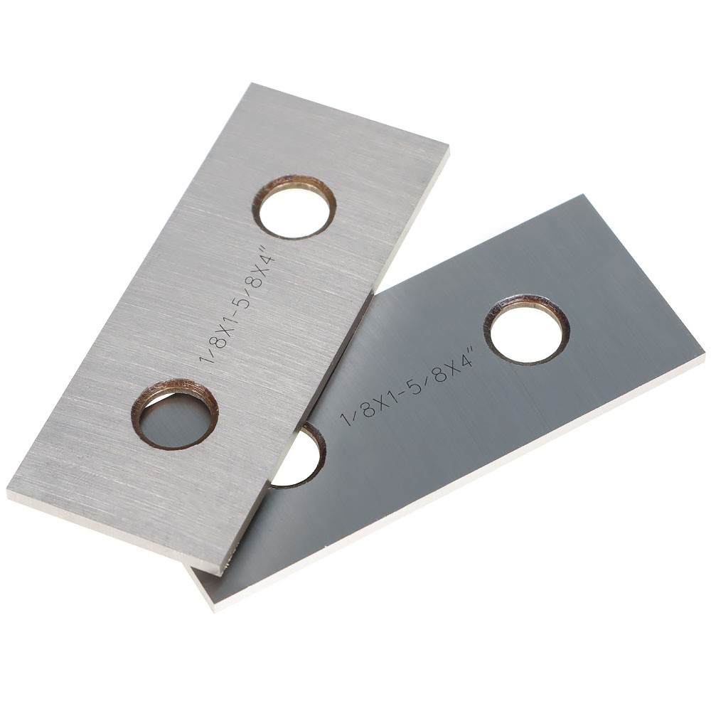 10 Pair 1/8 x 4″ Precision Parallel Set 0. 001″ Hardened Steel In Case Steel New