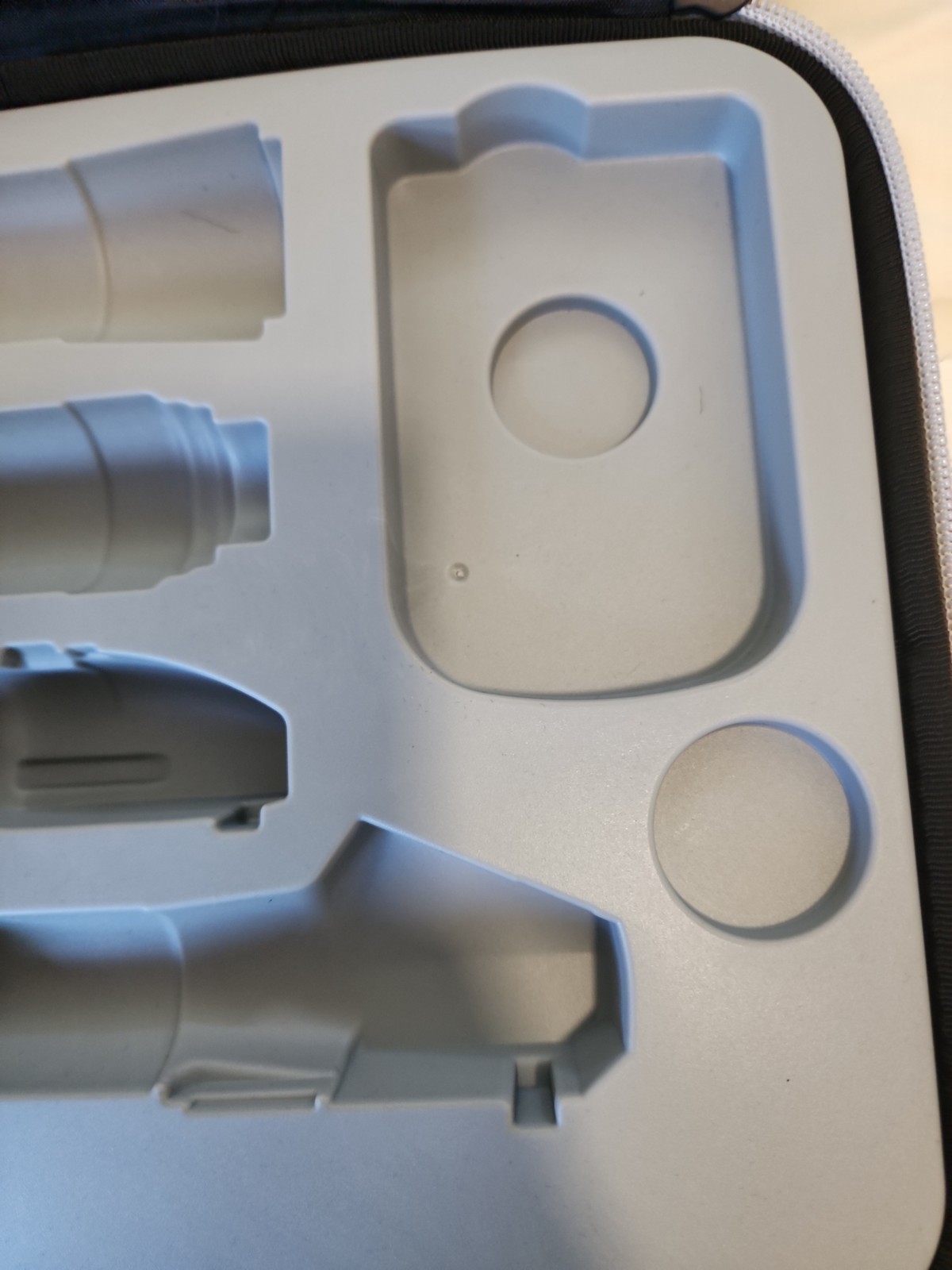 Welch Allyn Hillrom Hard Carrying Case Diagnostic Set + original Box