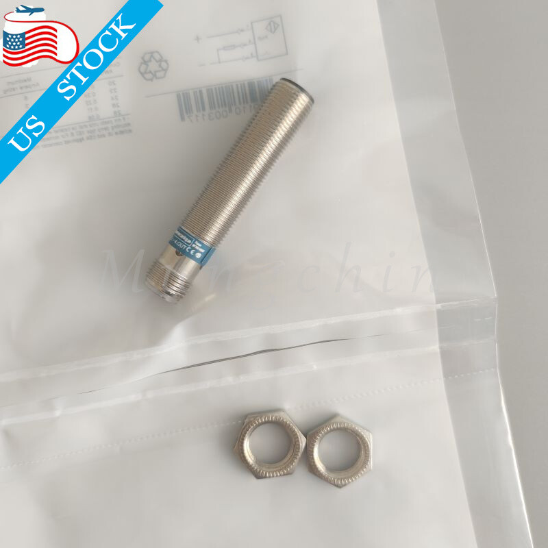For XS612B1PAM12 Inductive Proximity Sensor Switch 12-48V 200mA 4mm PNP NO