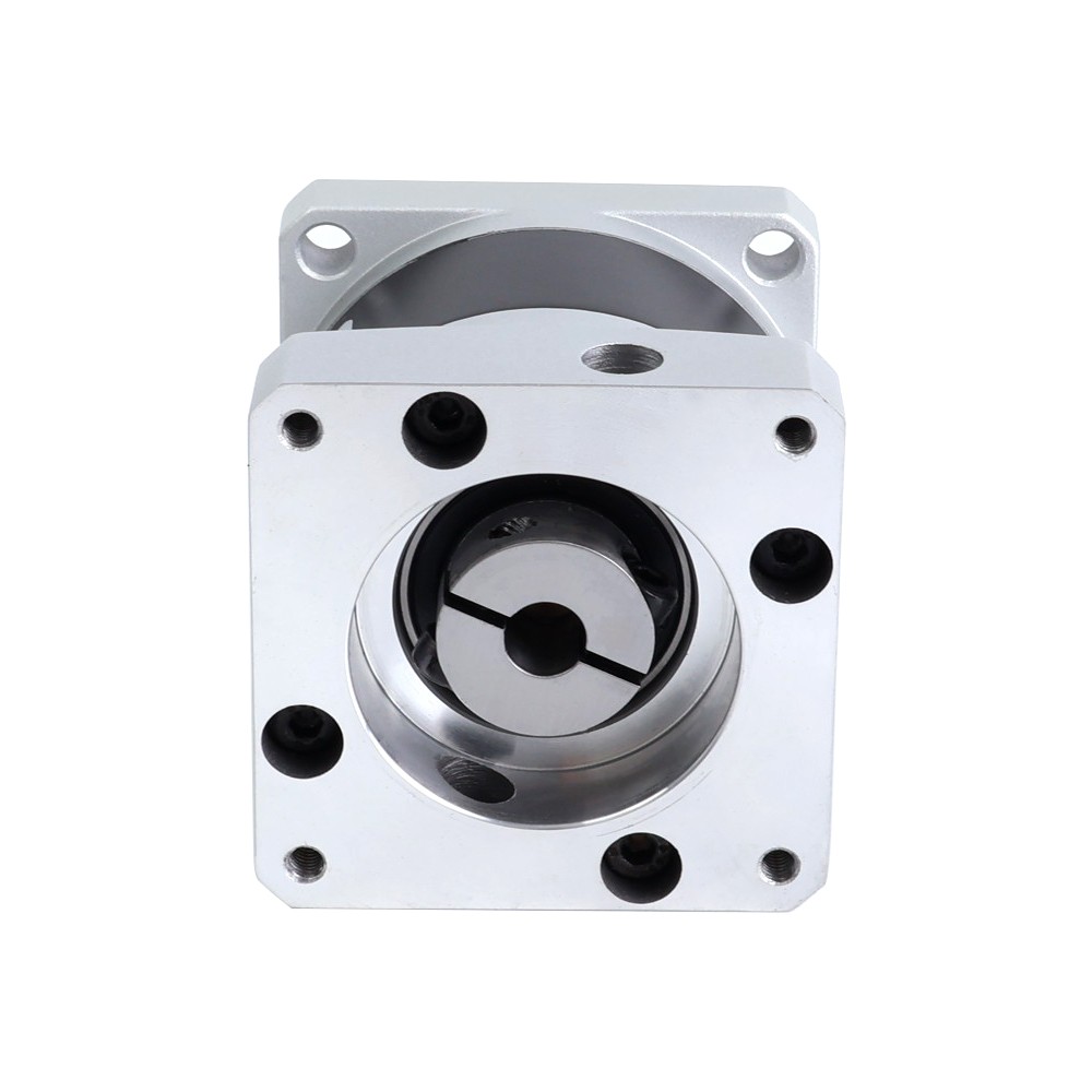 Ratio 5:1 Backlash 30arc-min Planetary Gearbox for Nema 23 8mm Input Shaft
