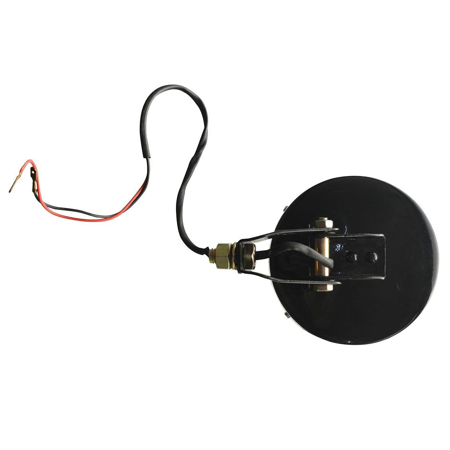 Pair Plough Lamp Light Assembly For Fork Lifts Massey Ferguson Ford Tractors