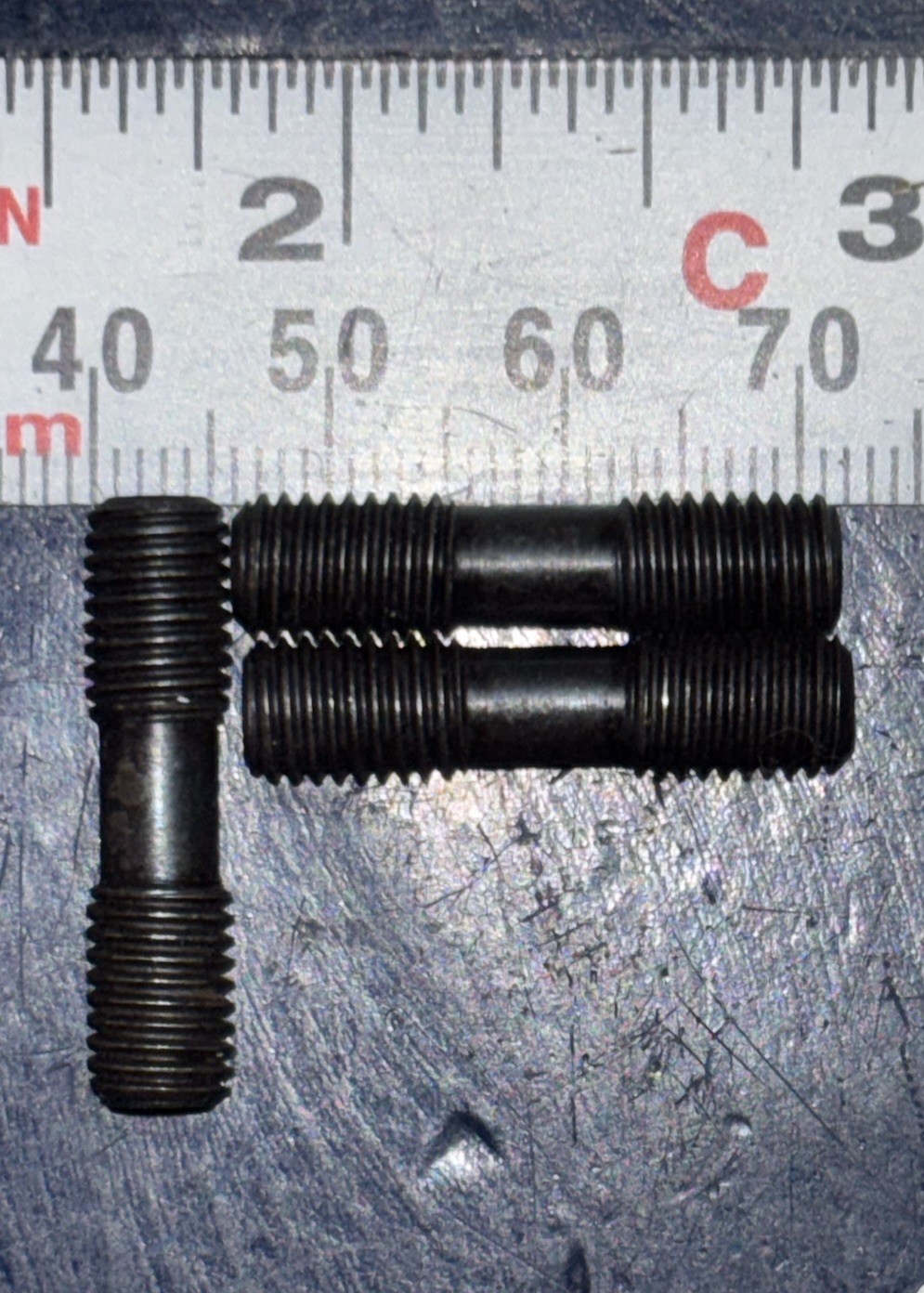 SECO XNS-48 Clamp Screw – Differential Screw for Indexables 18920 3 Pieces