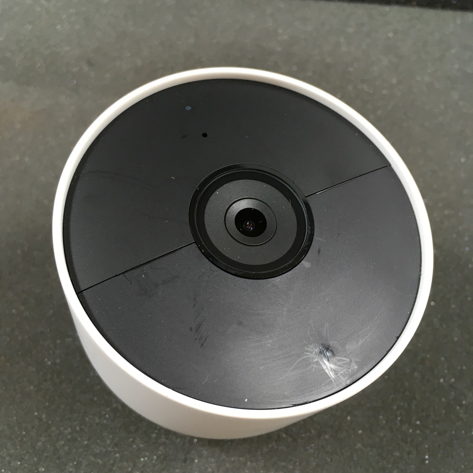Google Nest Wire Free Security Indoor/Outdoor Camera G3AL9 (2 PACK)