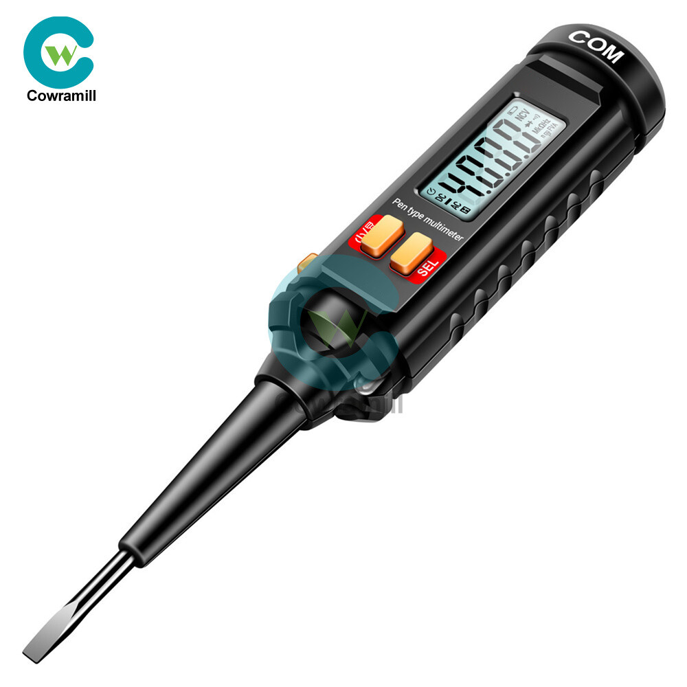 ANENG Pen-Type Multimeter 4000Counts Screwdriver LCD Digital Electric Tester Pen